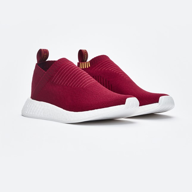 Adidas nmd cheap cs2 homme verte